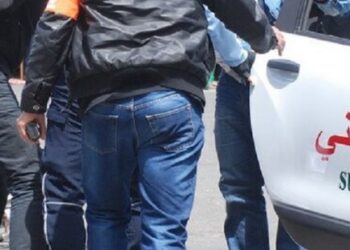 الضرب والجرح المفضي إلى الموت.. توقيف شخصين فرنسيين من أصول مغربية 6 اعتقال 2 1 550x309 1