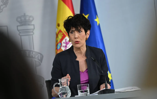 المتحدثة باسم الحكومة الإسبانية: تشيد بالتعاون بين الرباط ومدريد خلال تدبير أزمة سبتة 1 الما سيز