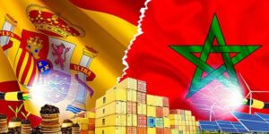 المتوسط المغرب اسبانيا