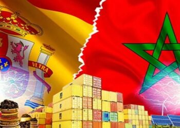هكذا يكتسح "المحرك الإسباني - المغربي" مبادلات ضفتي المتوسط! 4 المتوسط المغرب اسبانيا