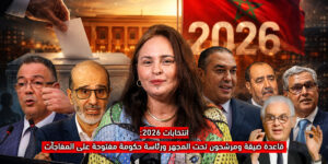 انتخابات 2026 المغرب