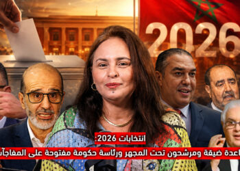 انتخابات 2026: قاعدة ضيقة ومرشحون تحت المجهر ورئاسة حكومة مفتوحة على المفاجآت 5 انتخابات 2026 المغرب