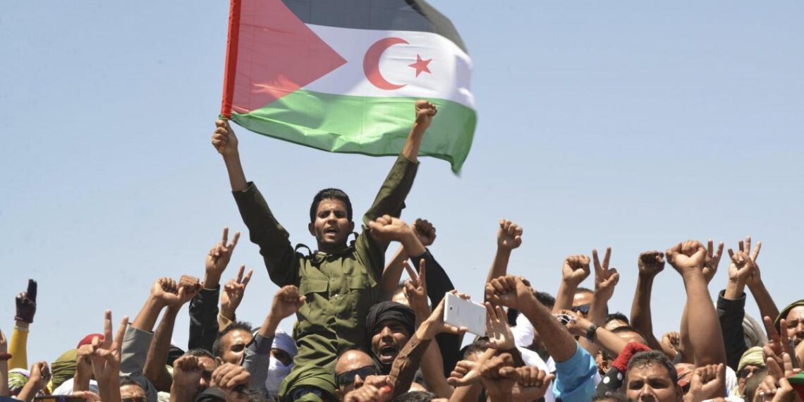 مشروع قانون أمريكي يدعو إلى تصنيف جبهة البوليساريو منظمة إرهابية 1 بوليساريو