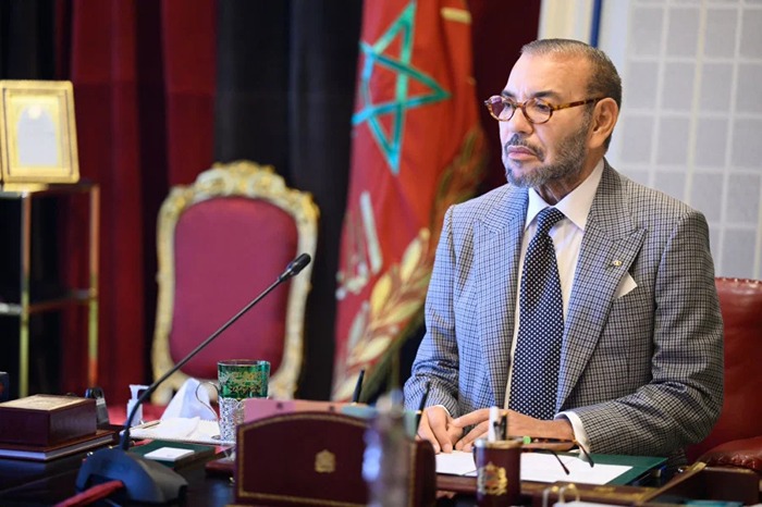 جلالة الملك يهنئ رئيس جمهورية إندونيسيا بمناسبة العيد الوطني لبلاده 1 جلالة الملك 3