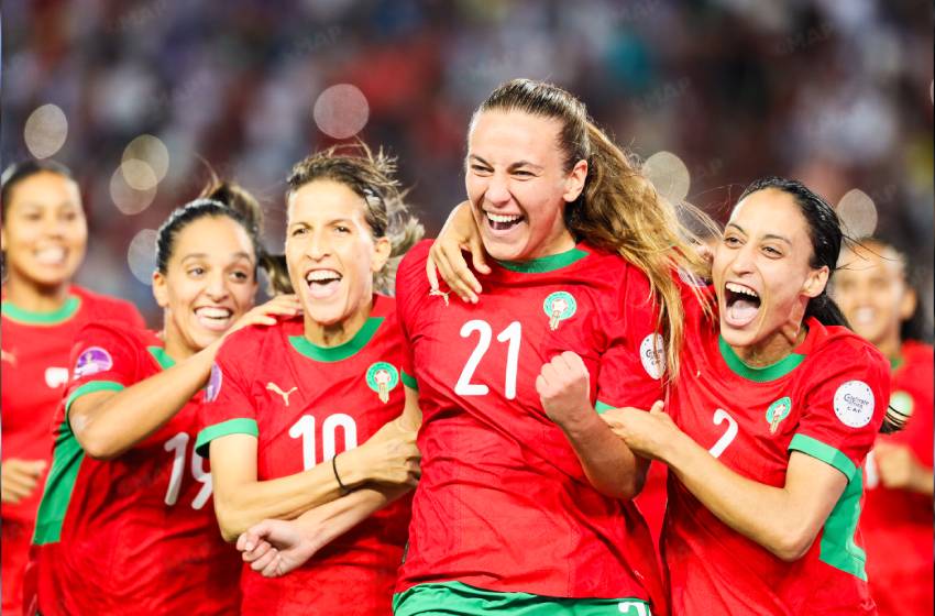 تعرف على برنامج نصف نهائي منافسات كأس أمم إفريقيا لكرة القدم 1 لبؤات الأطلس أمام الكاميرون. حلم النهائي يقترب
