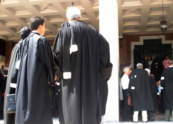 المحامون يحسمون اليوم مصير التوقف الشامل عن العمل 4 محامي