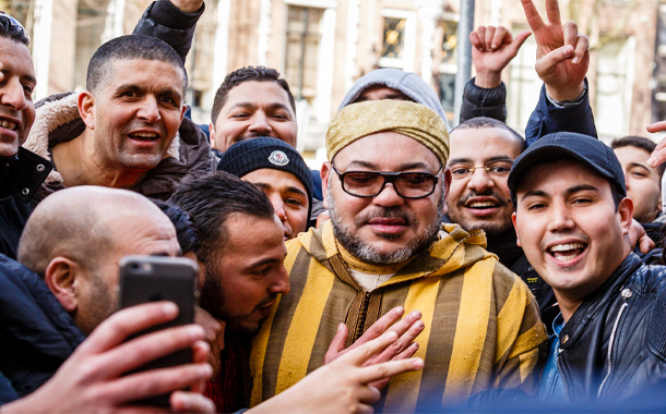 جاليتنا المغربية التي جعلت من العالم امتدادا للوطن 1 محمد السادس 1