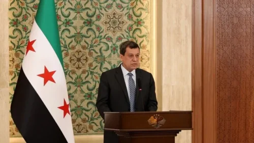 مظلوم عبدي