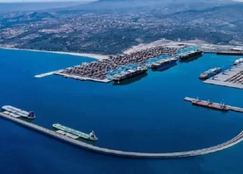 مركز دراسات إسباني: تطوير طنجة المتوسط والناظور غرب المتوسط يندرج ضمن “مشروع دولة” 4 ميناء الناظور 202507