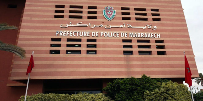 برتبة مقدم شرطة.. تفاصيل قرار التوقيف المؤقت عن العمل في حق موظف للأمن 1 ولاية أمن مراكش 24 660x330 1 660x330 1