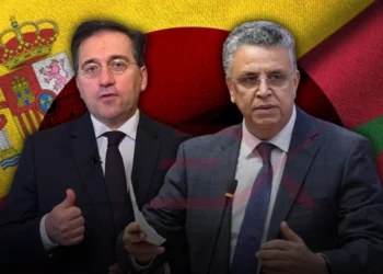وهبي لـ«ليكس بريس»: الحوار حول سبتة ومليلية ليس صداما مع إسبانيا بل امتداد لشراكة تاريخية 4 وهبي وزير الخارجية الاسباني