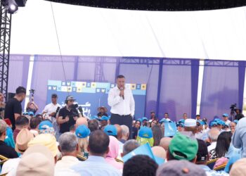 من الخميسات.. الفيلالي يعدد أوراش الحكومة ويكشف مشاريع جديدة للإقليم 2 1 1