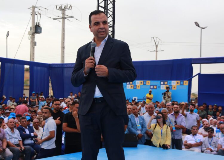 بايتاس من قرية با محمد: حصيلة الحكومة مسؤولية مشتركة للأحزاب الثلاثة والأولوية للمواطن 8 2