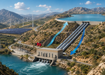 المغرب يراهن على محطات الضخ لتخزين الكهرباء 5 634f900bc8a70c77aa65bf5fe4c3a5ad0f20bfeb