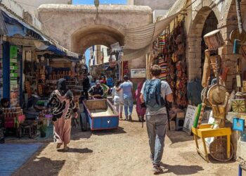 ارتفاع ليالي المبيت بالصويرة بـ6 في المائة إلى غاية يوليوز 5 6aad69fa6e5b6