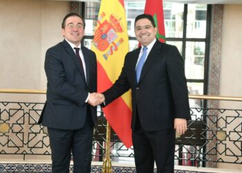 بوريطة: علاقة المغرب بإسبانيا تقوم على مبادئ بيان أبريل 2022 5 6ab5bb42edca9