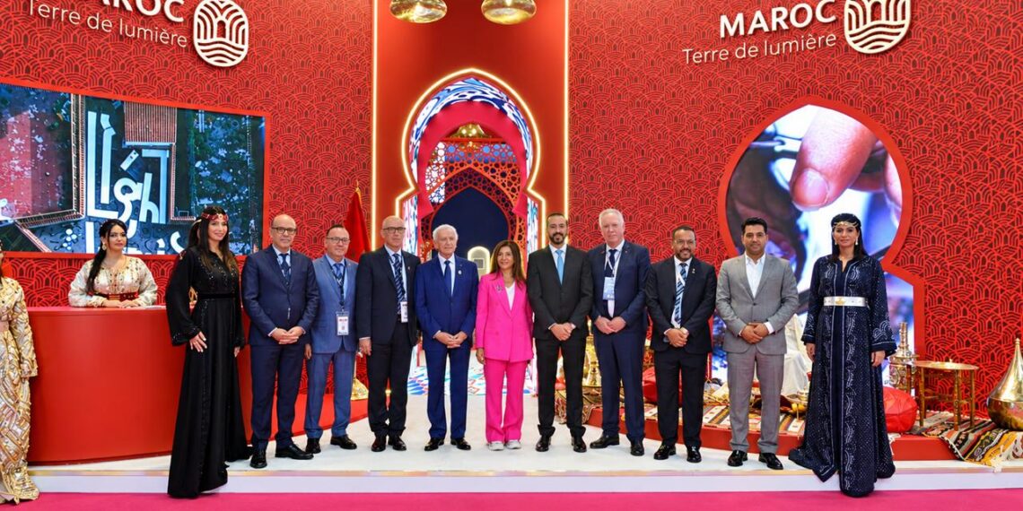 المكتب الوطني للسياحة يسرع تطوير الشبكة الجوية مع فرنسا 1 80972a31822efa33e0aebf36ef52b855c0149b5b