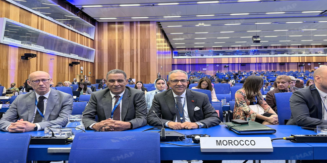 فيينا.. المغرب يشارك في الدورة الـ 70 للمؤتمر العام للوكالة الدولية للطاقة الذرية 1 AIEA jpg 1