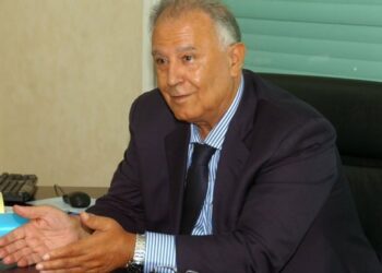 وفاة عبد العالي بنعمور.. مؤسس HEM والرئيس الأسبق لمجلس المنافسة 4 AbdelaliBenamour2