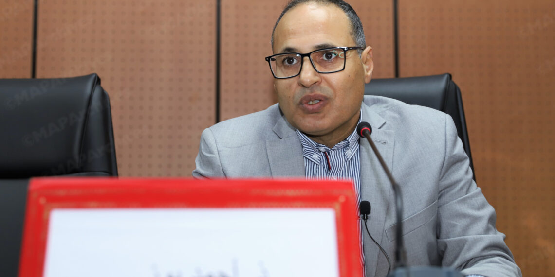 أحمد بوز: مستجدات المنظومة الانتخابية تندرج في إطار مواكبة التحولات التي شهدتها في السنوات الأخيرة 1 Ahmed Bouz