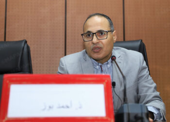 أحمد بوز: مستجدات المنظومة الانتخابية تندرج في إطار مواكبة التحولات التي شهدتها في السنوات الأخيرة 2 Ahmed Bouz