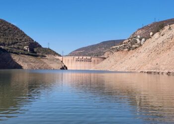 66.1 في المائة نسبة ملء السدود المغربية إلى غاية 21 شتنبر 5 Barrage