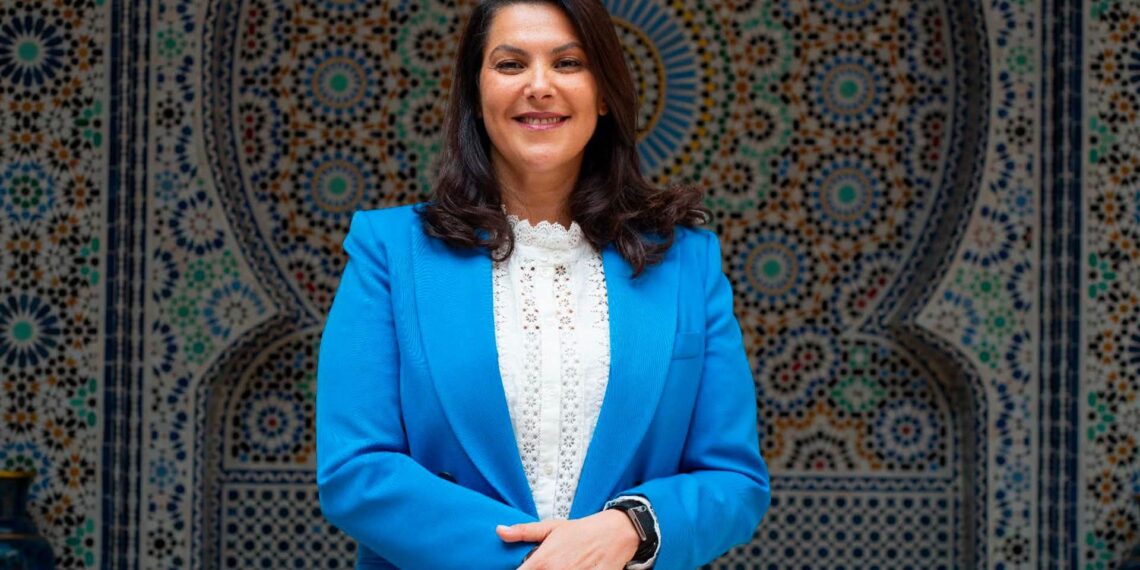 الإعلام الدولي يسلط الضوء على تعيين المنصوري رئيسة للحكومة 1 FB IMG 1790765363721
