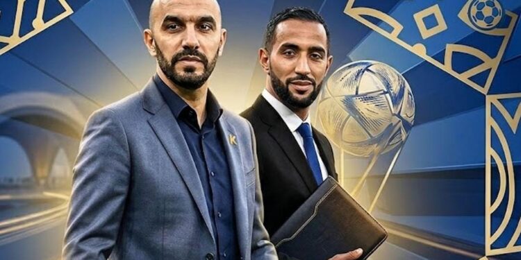الركراكي وبنعطية ينضمان إلى طاقم «كنال بلوس» لتحليل كبار المباريات الأوروبية 13 IMG 20260902 WA0021