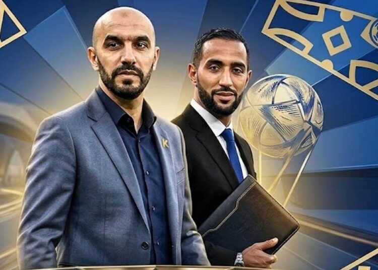 الركراكي وبنعطية ينضمان إلى طاقم «كنال بلوس» لتحليل كبار المباريات الأوروبية 18 IMG 20260902 WA0021
