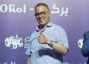 لقجع ببركان: لست مسؤولاً عن استيراد الأغنام وتعثر المشاريع لا يُعالج بالاعتمادات وحدها 2 IMG 20260903 WA0135