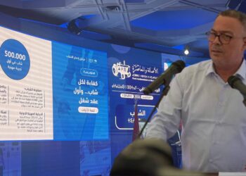 ماذا يخفي غياب لقجع عن تقديم برنامج يحمل بصمته؟ 5 IMG 20260904 WA0072