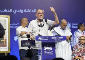 لقجع من الداخلة: «البام» يوافق على رفع السميك إلى 5000 درهم ويدعو لتغيير مسار الحكومة 3 IMG 20260905 WA0062