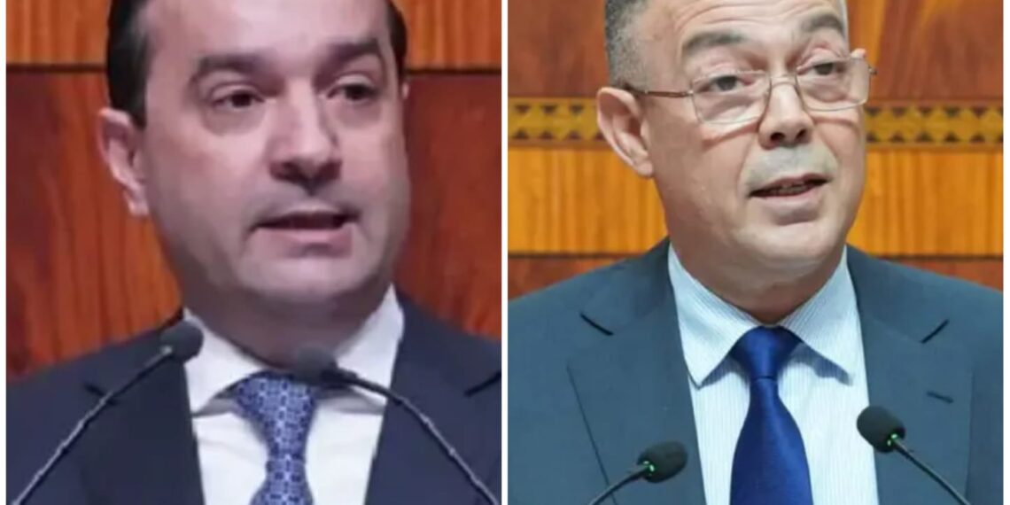 من مقترح شوكي إلى جواب لقجع… «ديربي الأحزاب» في خدمة المغاربة 1 IMG 20260905 WA0063