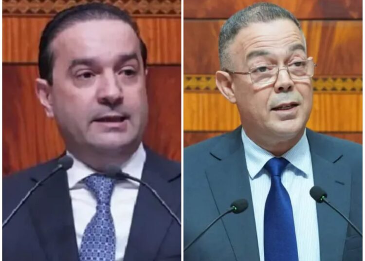 من مقترح شوكي إلى جواب لقجع… «ديربي الأحزاب» في خدمة المغاربة 5 IMG 20260905 WA0063