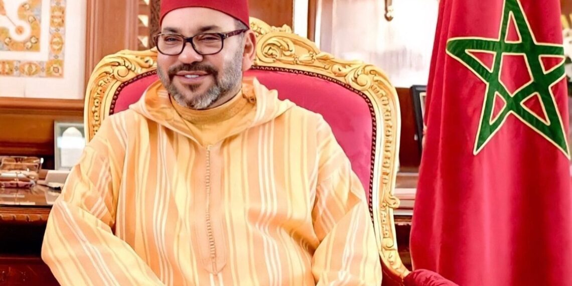 بمباركة جلالة الملك محمد السادس.. عقد قران مولاي إدريس الفيلالي نجل الأميرة للا مريم 1 IMG 20260908 WA0115
