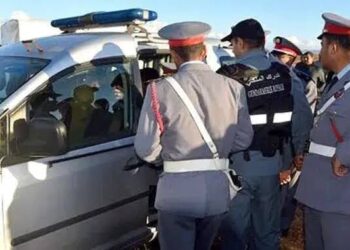 توقيف شخصين بعد سرقة محل للهواتف باستغلال انقطاع الكهرباء بالرماني 2 IMG 20260908 WA0120 1