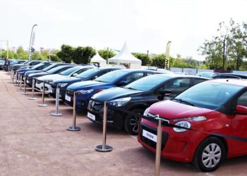 الحملات الانتخابية تنعش كراء السيارات.. ومخاوف من أضرار خلال الجولات الميدانية 3 IMG 20260914 WA0038