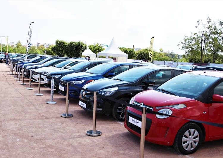 الحملات الانتخابية تنعش كراء السيارات.. ومخاوف من أضرار خلال الجولات الميدانية 12 IMG 20260914 WA0038