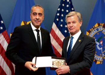 FBI يشيد بكفاءة الأمن المغربي في تأمين مونديال 2026 3 IMG 20260917 WA0045