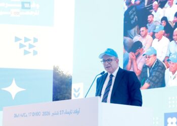 أوجار من اولاد تايمة: لا نهرب من مواجهة الأزمات وحصيلتنا هي سلاحنا في الانتخابات 4 IMG 20260917 WA0115