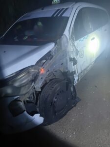 حادثة سير تقود إلى حجز أطنان من الشيرا بالساحل أولاد حريز 3 IMG 20260918 WA0005