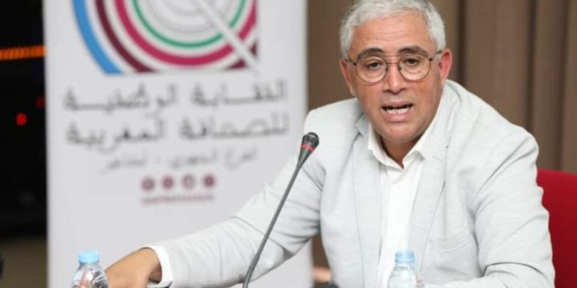 أخشيشن.. حين لا تنجح حملات التشكيك في إسقاط صاحب الموقف 1 IMG 20260918 WA0015