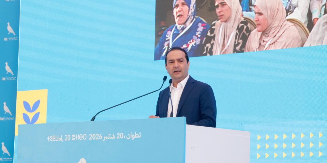 شوكي من تطوان: «الأحرار» ظل قريبا من المواطنين و«ماشي بحال شي وحدين عاد عرفو المغرب العميق دابا» 1 IMG 20260920 WA0090