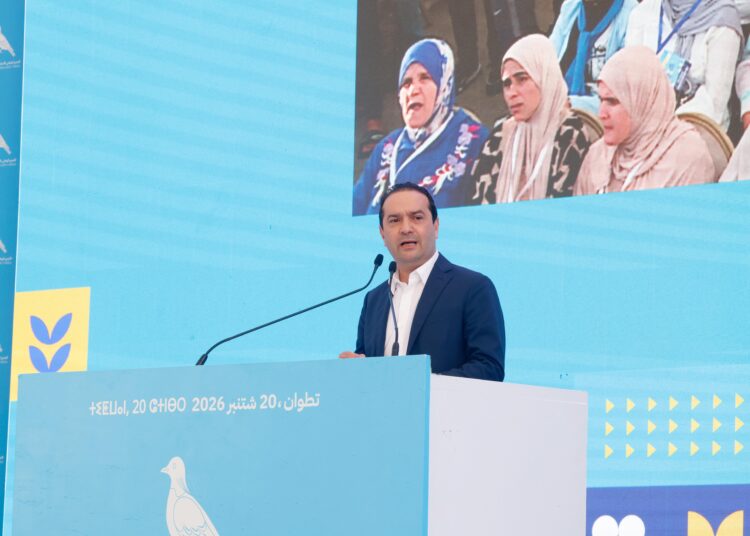 شوكي من تطوان: «الأحرار» ظل قريبا من المواطنين و«ماشي بحال شي وحدين عاد عرفو المغرب العميق دابا» 11 IMG 20260920 WA0090