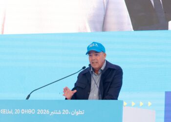 البواري من تطوان: دعم الفلاح واجب لحماية الأمن الغذائي وليس ورقة انتخابية 4 IMG 20260920 WA0097