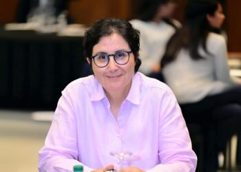 لطيفة الشريف.. الصحة أولويتي في أنفا والعدالة تبدأ من أقسام المستعجلات 5 IMG 20260921 WA0006 edit 67402984998869.jpg