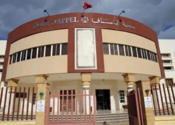 تسجيل صوتي حول استمالة ناخبين يجرّ شخصاً إلى الحراسة النظرية بالجديدة 4 IMG 20260921 WA0077