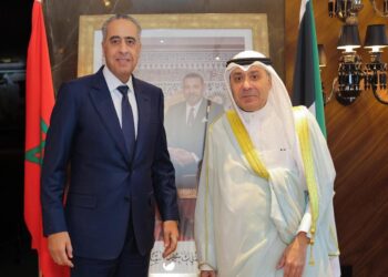 الحموشي يستقبل سفير الكويت بالرباط ويبحثان إرساء مذكرة تفاهم أمني بين البلدين 3 IMG 20260924 WA0055
