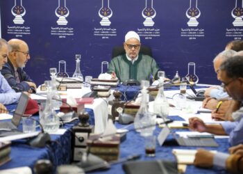 العدالة والتنمية يعقد دورة استثنائية لمجلسه الوطني لمناقشة نتائج الانتخابات 5 IMG 20260924 WA0092