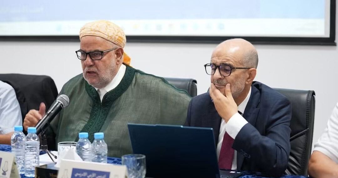 بنكيران يعترف: "عدنا بعد أن كنا قاب قوسين من الزوال" 1 IMG 20260926 WA0038
